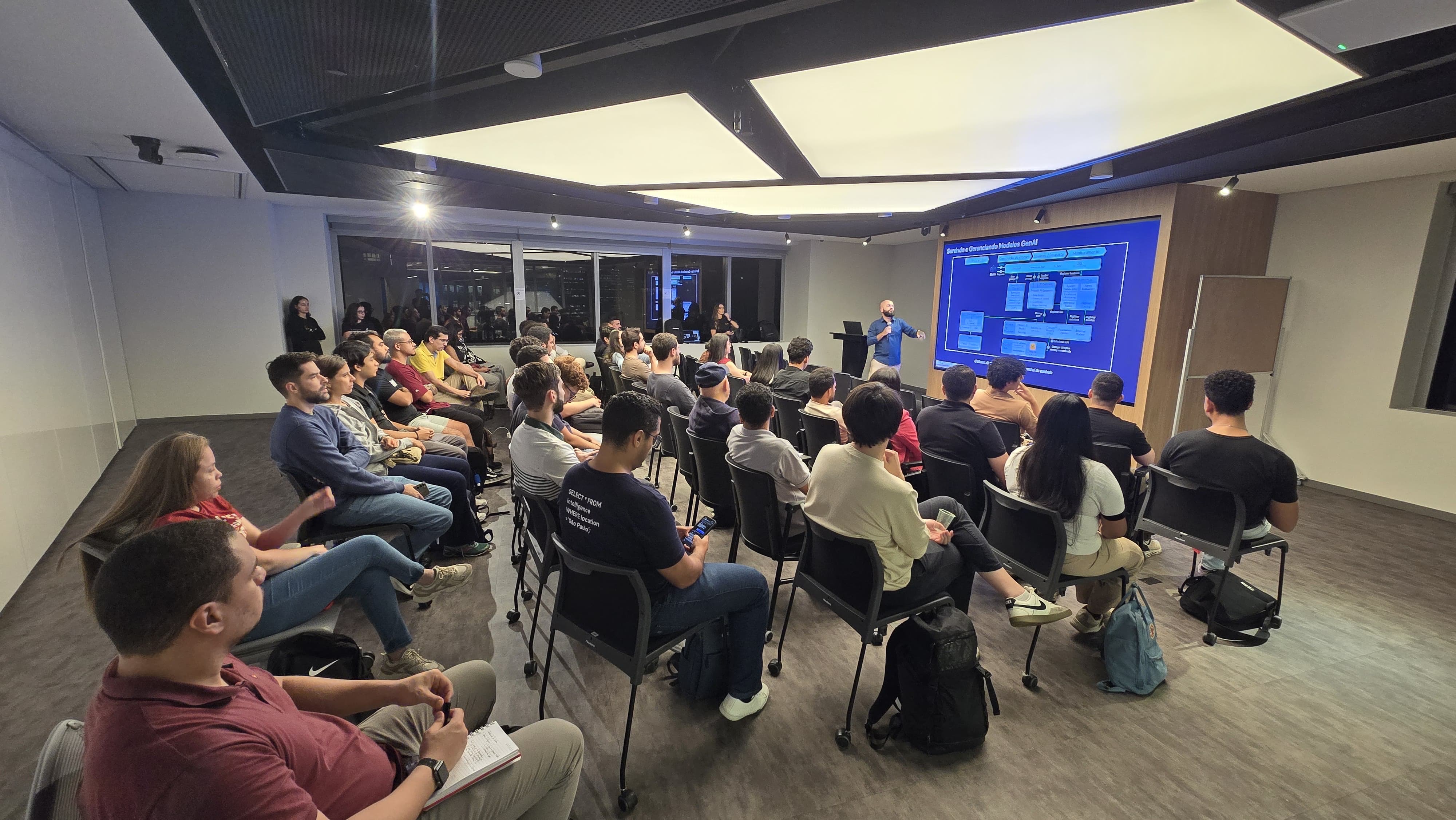 Databricks Meetup São Paulo - (by Indicium)