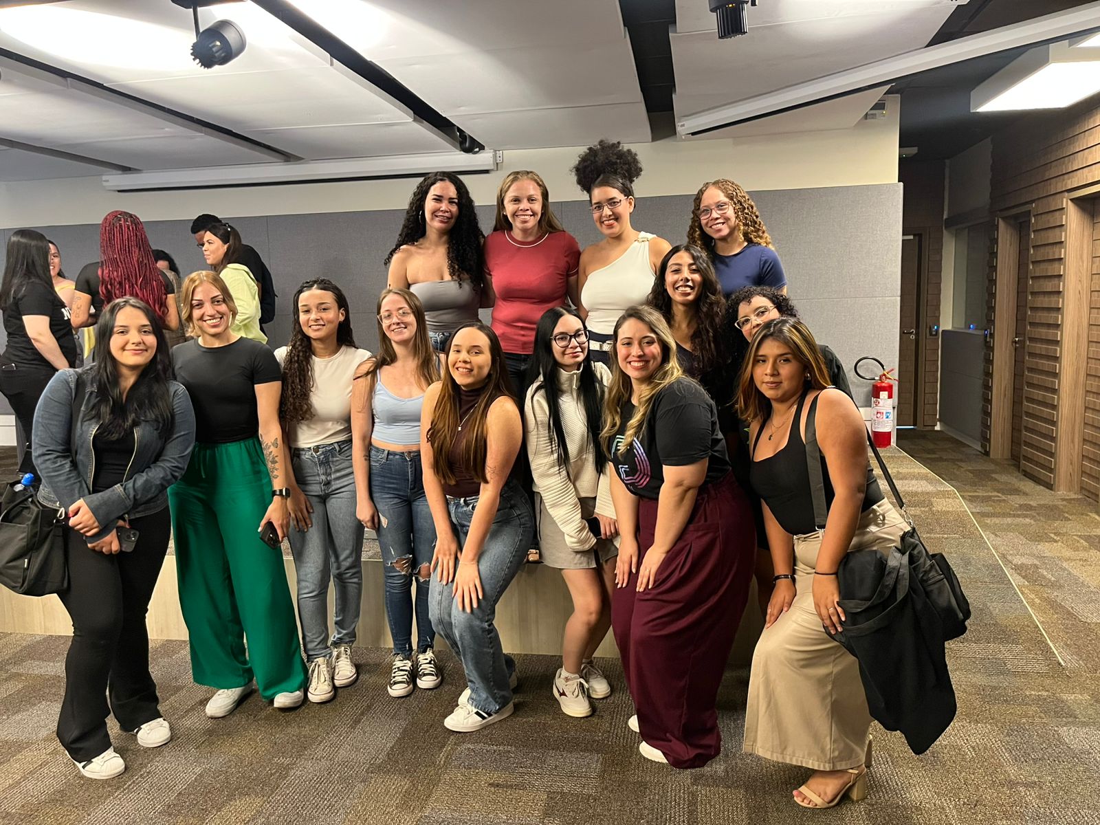 Techbra Meetup: Mulheres que constroem o futuro
